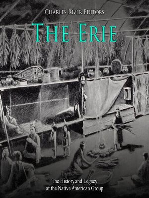 cover image of The Erie